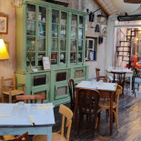 Peppa Bistrot inside