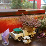 Peppa Bistrot outside