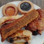 Peppa Bistrot food