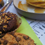 Peppa Bistrot food