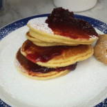 Peppa Bistrot food