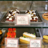 Peppa Bistrot menu