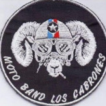 Los Cabrones Logo