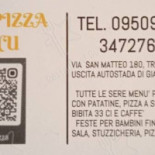 Coco's Pizza (d.s.m) Carte