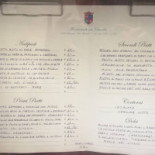 Le Maree Carte