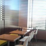Mcdonald's À l'intérieur