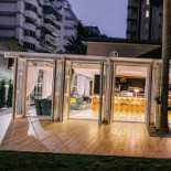 Orcaloca! Exterior