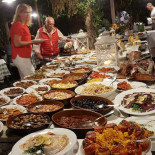 Osteria Del Fico Vecchio food