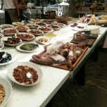 Osteria Del Fico Vecchio food