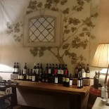 Osteria Del Fico Vecchio inside