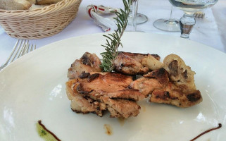 Osteria Del Fico Vecchio food