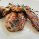 Osteria Del Fico Vecchio food