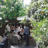 Osteria Del Fico Vecchio outside