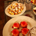 Osteria Del Fico Vecchio food