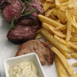 Osteria Del Fico Vecchio food