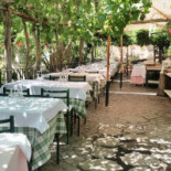 Osteria Del Fico Vecchio outside
