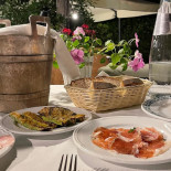 Osteria Del Fico Vecchio food