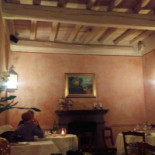Osteria Del Fico Vecchio inside