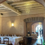 Osteria Del Fico Vecchio inside