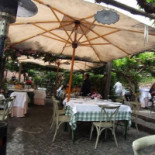 Osteria Del Fico Vecchio outside