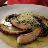 Osteria Del Fico Vecchio food