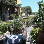 Osteria Del Fico Vecchio outside