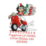 La Fiaba Logo