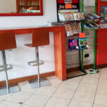 All'angelo À l'intérieur