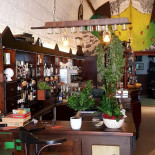 All'angelo À l'intérieur