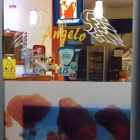 All'angelo À l'intérieur