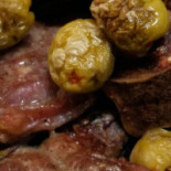 La Polentina Comida