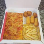 Non Solo Pizza food