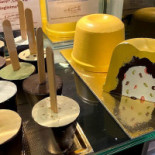 La Sorbetteria Castiglione Bebida