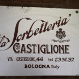 La Sorbetteria Castiglione Carta