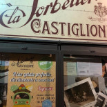 La Sorbetteria Castiglione Exterior