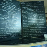 Osteria E Cucina Carte