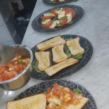 Pizza&pasta Nourriture