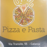 Pizza&pasta Carte