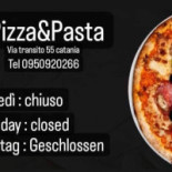 Pizza&pasta Carte