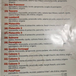 Pizza&pasta Carte