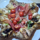 Bar-ristorante-pizzeria Amici Miei food