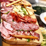 Bar-ristorante-pizzeria Amici Miei food