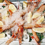 Bar-ristorante-pizzeria Amici Miei food