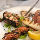 Bar-ristorante-pizzeria Amici Miei food