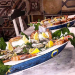 Bar-ristorante-pizzeria Amici Miei food
