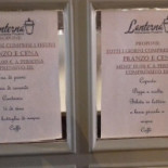 La Lanterna Carte