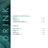 Blue Deep Carte