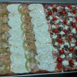 Pizza Tre