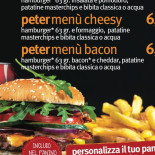 Peterland Giarre Carte
