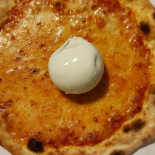 Tango Pizza Nourriture